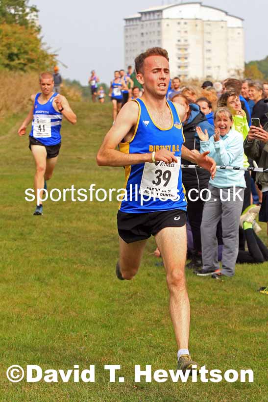 Senior Mens relay 2022 Farringdon Cross Country, Sunderland, Saturday, Sept. 3rd. Photo: David T. Hewitson/Sports for All Pics